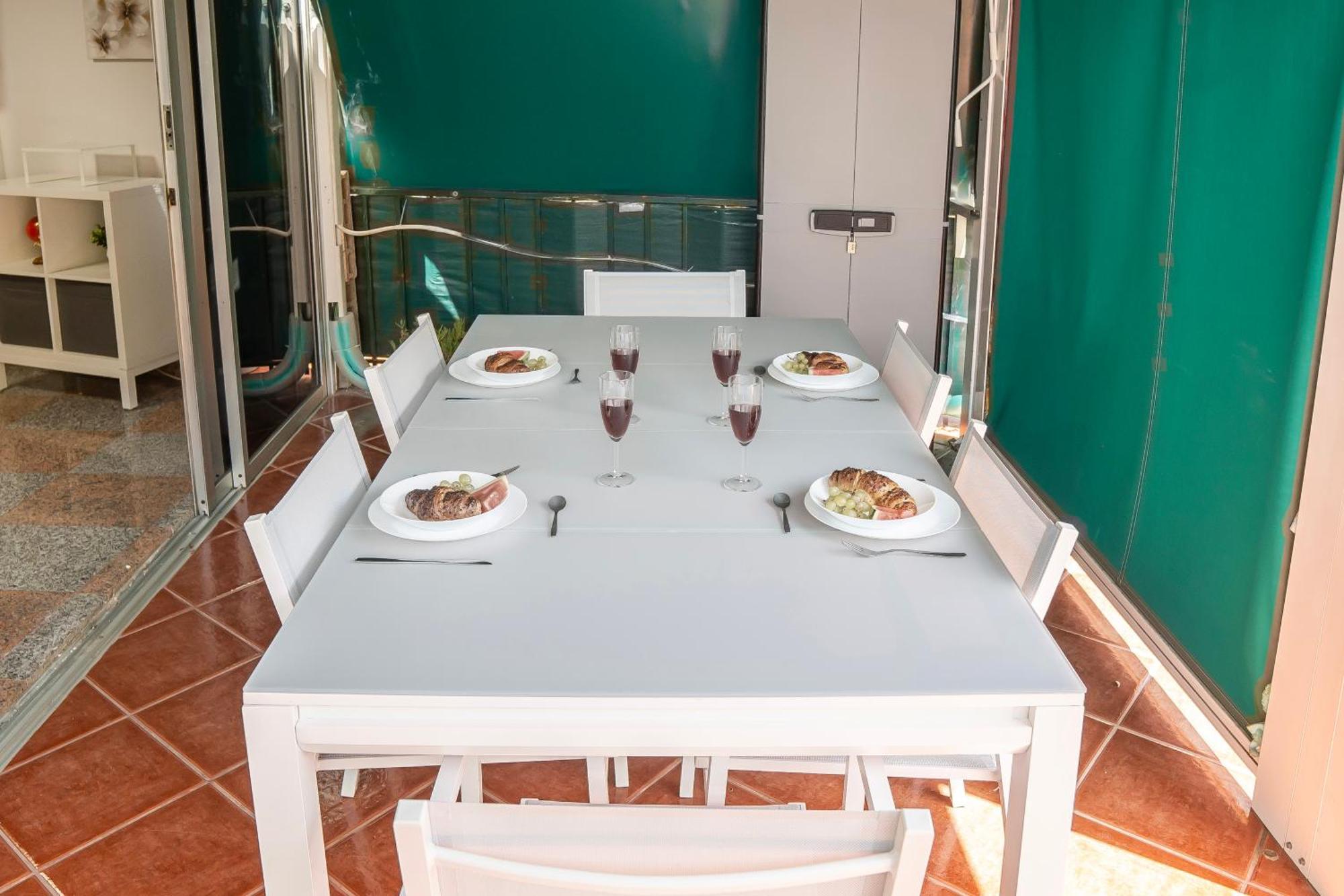 Cosy 1Bd Apartment Near Playa De Las Americas, 208 Екстериор снимка