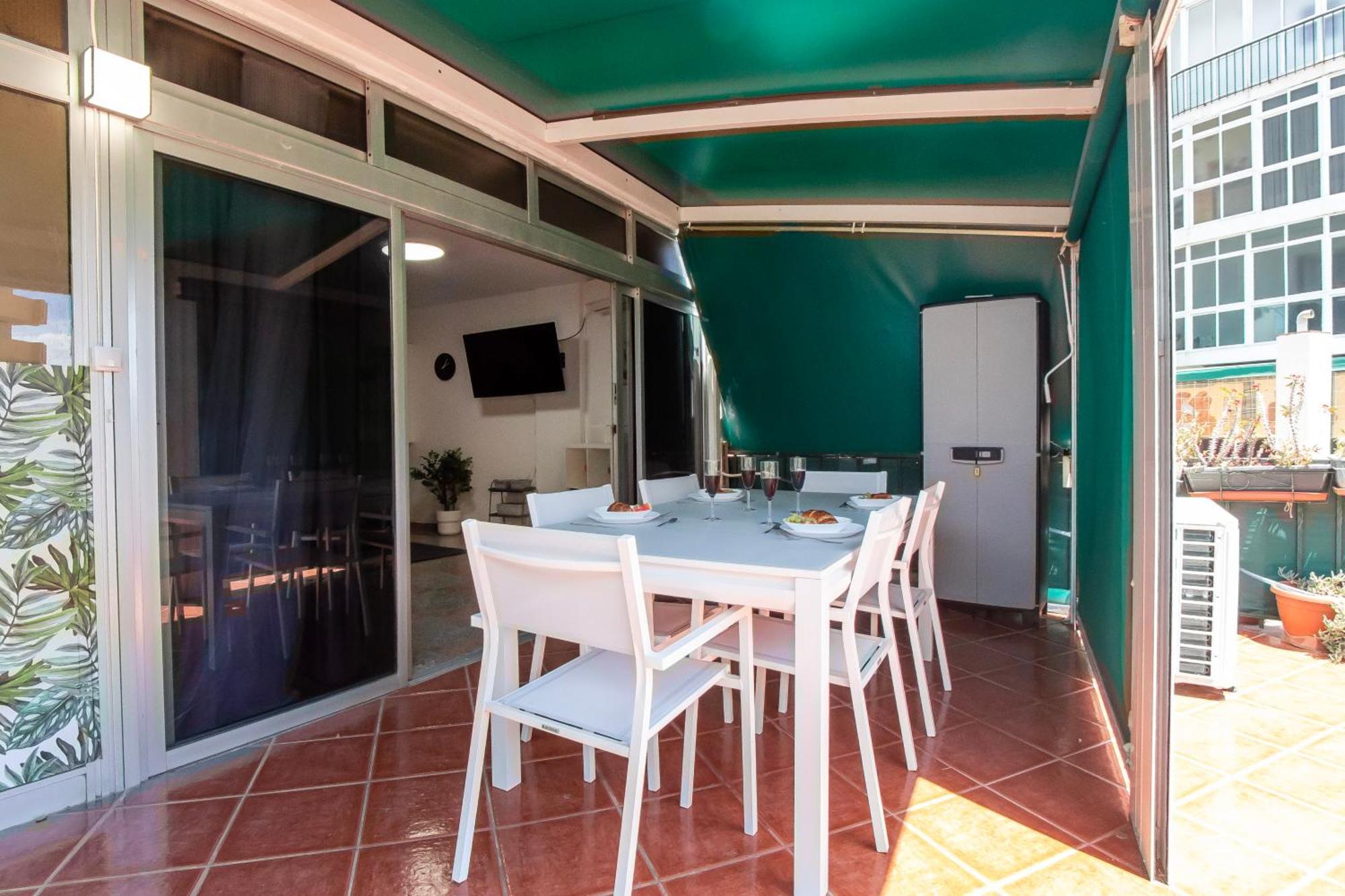 Cosy 1Bd Apartment Near Playa De Las Americas, 208 Екстериор снимка