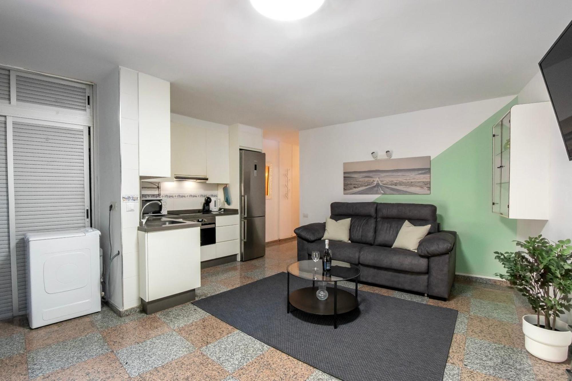 Cosy 1Bd Apartment Near Playa De Las Americas, 208 Екстериор снимка