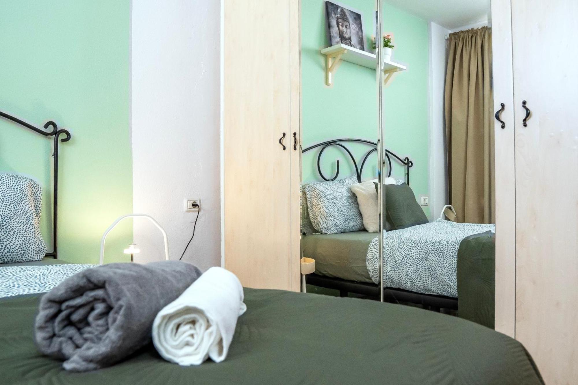 Cosy 1Bd Apartment Near Playa De Las Americas, 208 Екстериор снимка