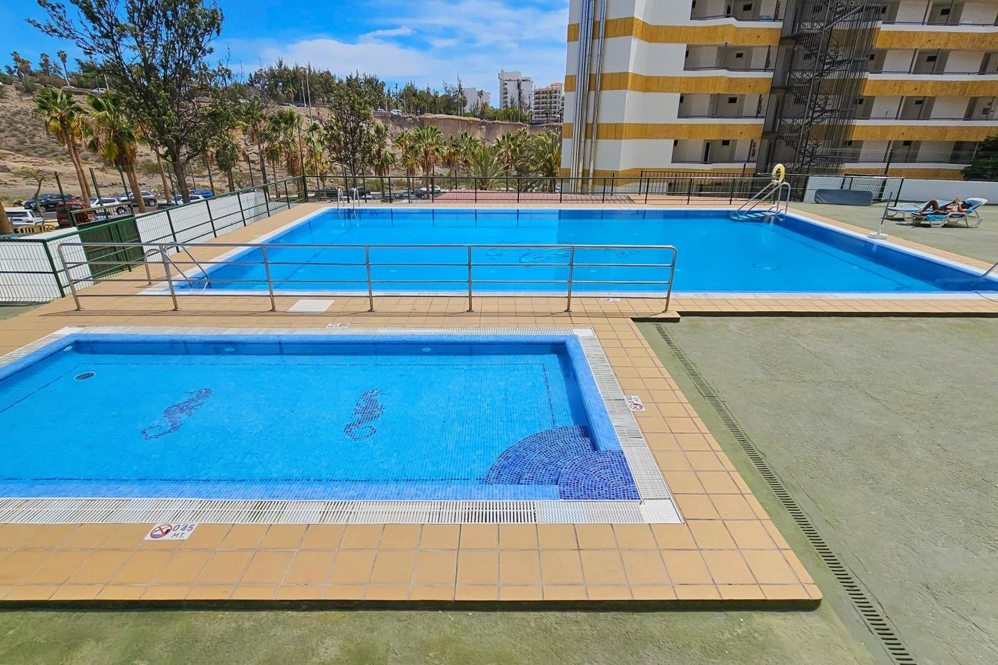 Cosy 1Bd Apartment Near Playa De Las Americas, 208 Екстериор снимка